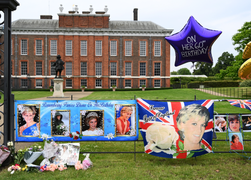 William i Harry otkrili kip princeze Diane