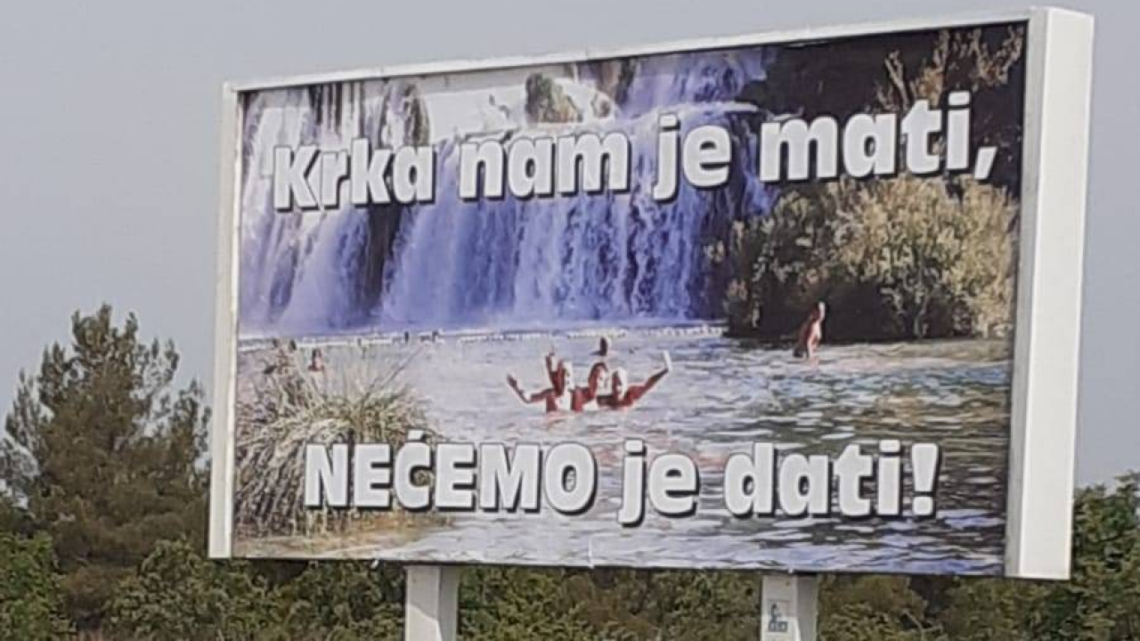 Mještani Lozovca ne odustaju od ribolova i kupanja: 'Naša Krka se od nas otuđuje...'