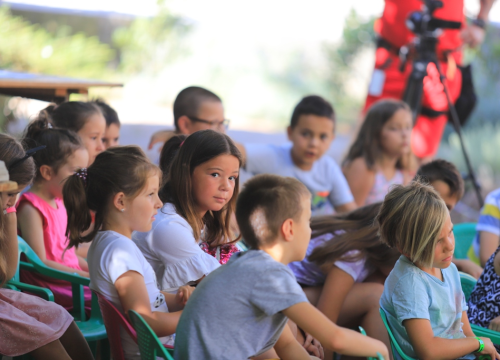 Fotografija 12 - Pogledajte kako je jučer bilo na festivalu i provjerite današnji program po šibenskim trgovima i ulicama