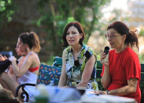 Fotografija 9 - Pogledajte kako je jučer bilo na festivalu i provjerite današnji program po šibenskim trgovima i ulicama