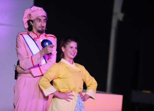 Fotografija 15 - Pogledajte kako je jučer bilo na festivalu i provjerite današnji program po šibenskim trgovima i ulicama