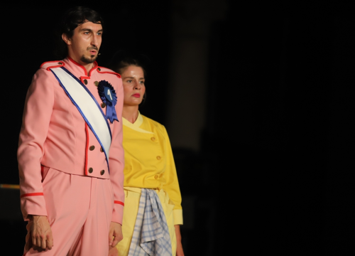 Fotografija 2 - Pogledajte kako je jučer bilo na festivalu i provjerite današnji program po šibenskim trgovima i ulicama