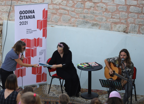 Fotografija 4 - Pogledajte kako je jučer bilo na festivalu i provjerite današnji program po šibenskim trgovima i ulicama