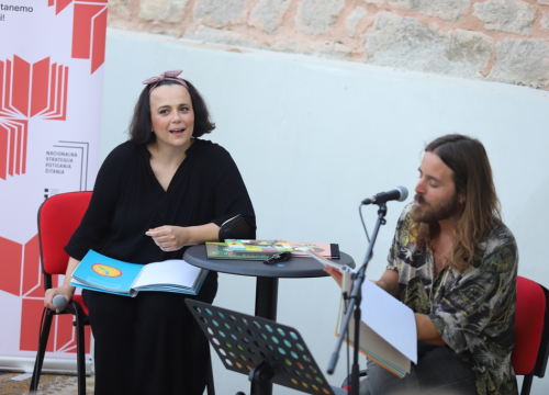 Fotografija 11 - Pogledajte kako je jučer bilo na festivalu i provjerite današnji program po šibenskim trgovima i ulicama