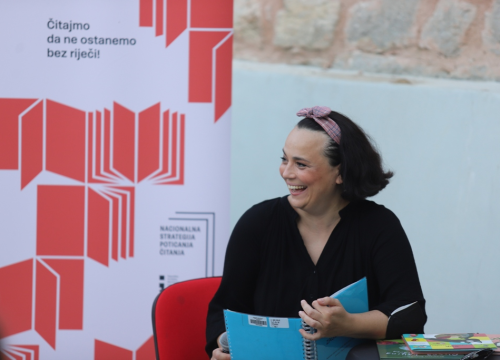 Fotografija 8 - Pogledajte kako je jučer bilo na festivalu i provjerite današnji program po šibenskim trgovima i ulicama