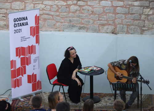 Fotografija 10 - Pogledajte kako je jučer bilo na festivalu i provjerite današnji program po šibenskim trgovima i ulicama