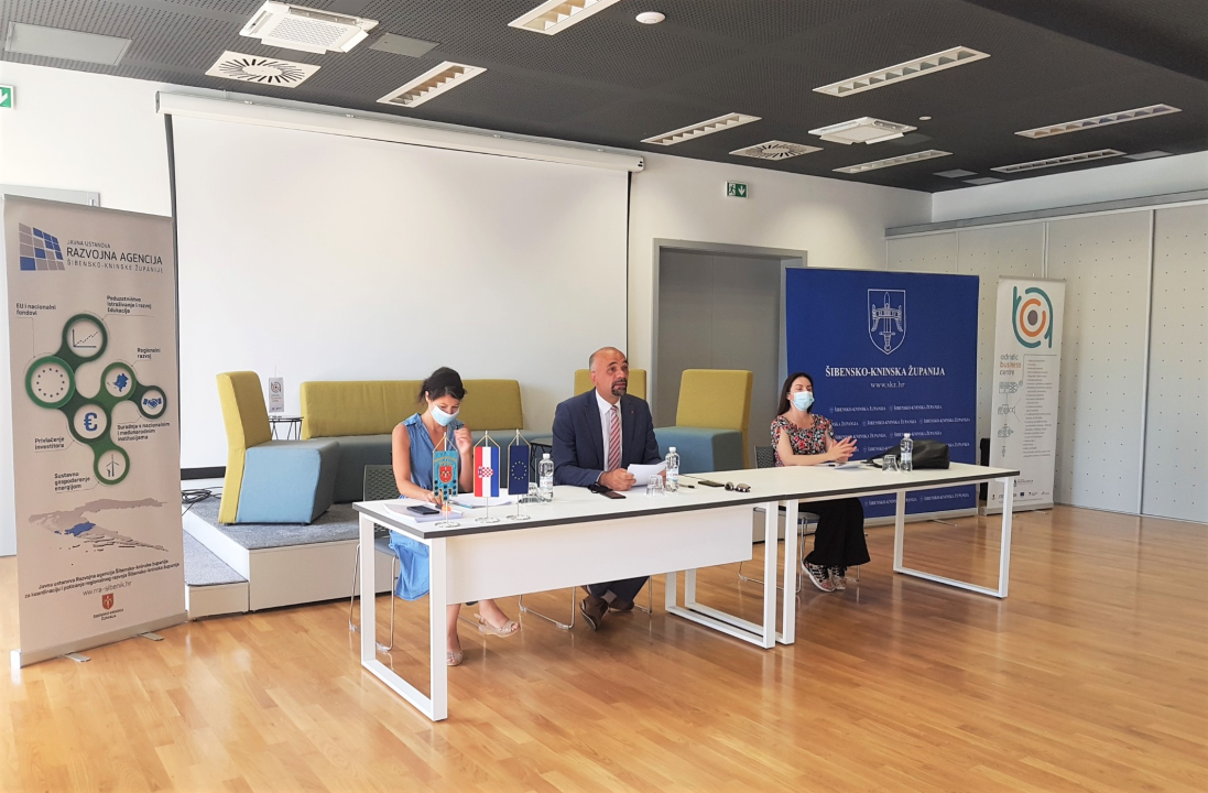 U ABC-u održana prva sjednica novog Partnerskog vijeća Šibensko-kninske županije