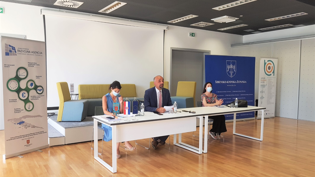 U ABC-u održana prva sjednica novog Partnerskog vijeća Šibensko-kninske županije