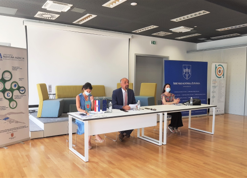 U ABC-u održana prva sjednica novog Partnerskog vijeća Šibensko-kninske županije