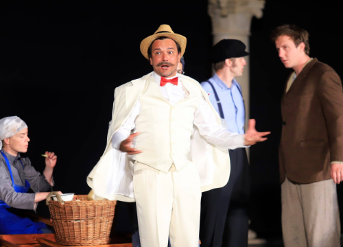 Fotografija 2 - Gradsko kazalište Trešnja na MDF-u: 'Nije bilo traćenje vremena!'