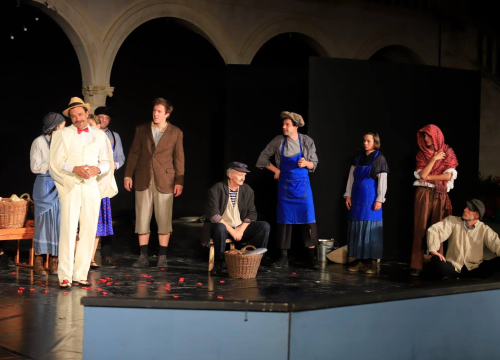 Fotografija 6 - Gradsko kazalište Trešnja na MDF-u: 'Nije bilo traćenje vremena!'