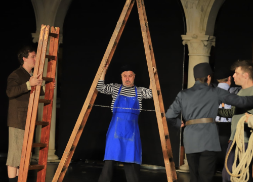 Fotografija 7 - Gradsko kazalište Trešnja na MDF-u: 'Nije bilo traćenje vremena!'