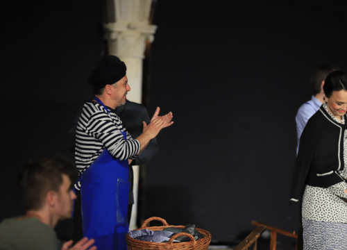 Fotografija 8 - Gradsko kazalište Trešnja na MDF-u: 'Nije bilo traćenje vremena!'