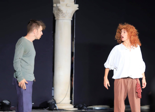 Fotografija 9 - Gradsko kazalište Trešnja na MDF-u: 'Nije bilo traćenje vremena!'