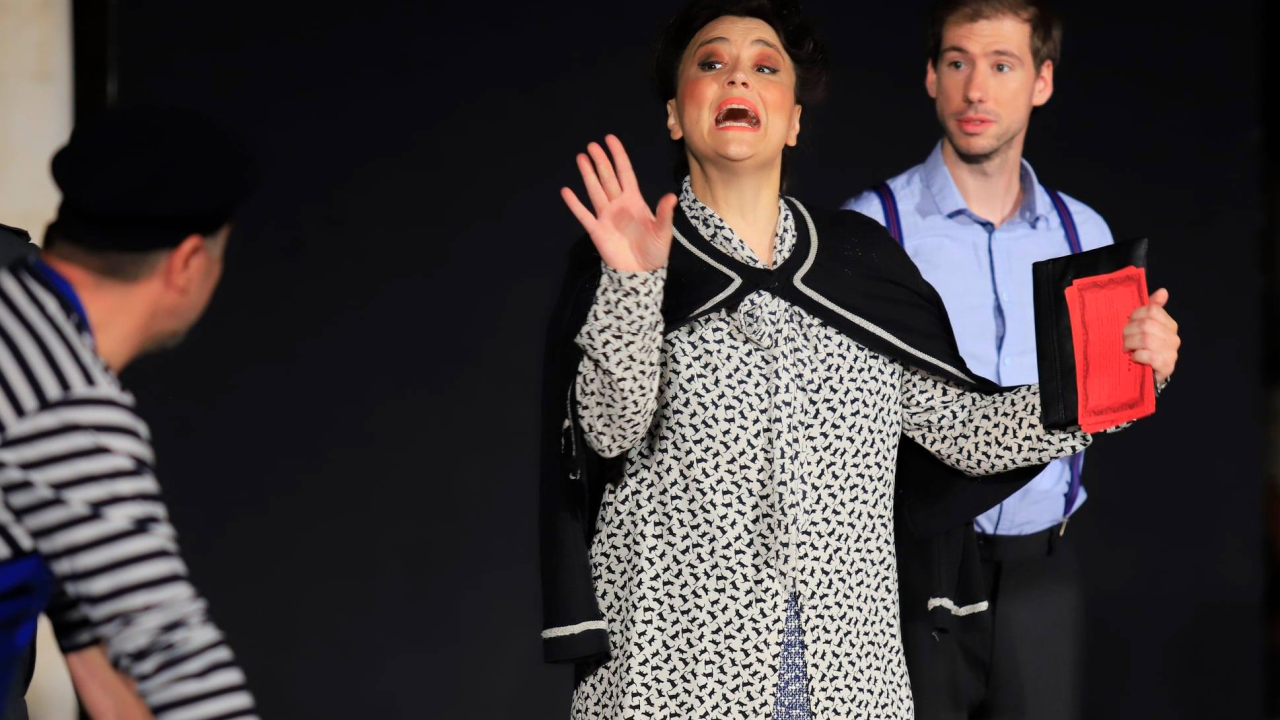 Gradsko kazalište Trešnja na MDF-u: 'Nije bilo traćenje vremena!'