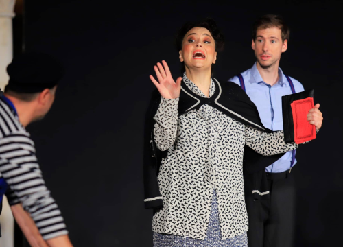 Gradsko kazalište Trešnja na MDF-u: 'Nije bilo traćenje vremena!'