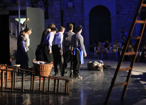 Fotografija 11 - Gradsko kazalište Trešnja na MDF-u: 'Nije bilo traćenje vremena!'