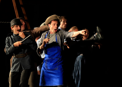 Fotografija 12 - Gradsko kazalište Trešnja na MDF-u: 'Nije bilo traćenje vremena!'