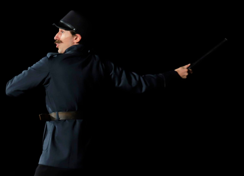 Fotografija 13 - Gradsko kazalište Trešnja na MDF-u: 'Nije bilo traćenje vremena!'