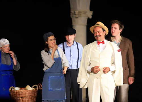 Fotografija 14 - Gradsko kazalište Trešnja na MDF-u: 'Nije bilo traćenje vremena!'