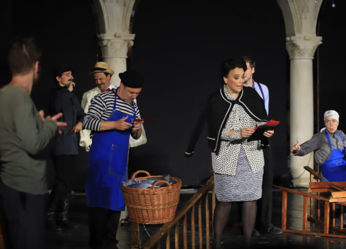 Fotografija 16 - Gradsko kazalište Trešnja na MDF-u: 'Nije bilo traćenje vremena!'