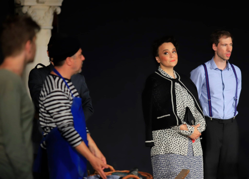 Fotografija 17 - Gradsko kazalište Trešnja na MDF-u: 'Nije bilo traćenje vremena!'