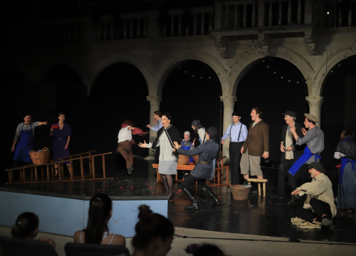 Fotografija 18 - Gradsko kazalište Trešnja na MDF-u: 'Nije bilo traćenje vremena!'