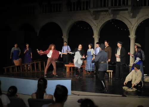 Fotografija 19 - Gradsko kazalište Trešnja na MDF-u: 'Nije bilo traćenje vremena!'