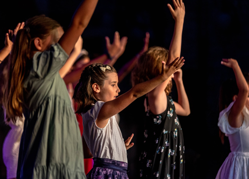 Fotografija 3 - Festival je zatvoren! 'Kad se ugase ova svjetla, ne budite tužni, počinjemo pripremati novi festival, još bogatiji i raskošniji'