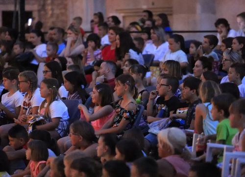 Fotografija 4 - 'Adriatiko' na Ljetnoj pozornici: 'Pao mi je mrak na oči'