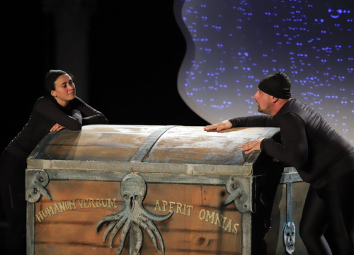 Fotografija 5 - 'Adriatiko' na Ljetnoj pozornici: 'Pao mi je mrak na oči'