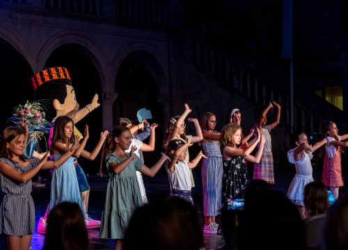 Fotografija 6 - Festival je zatvoren! 'Kad se ugase ova svjetla, ne budite tužni, počinjemo pripremati novi festival, još bogatiji i raskošniji'