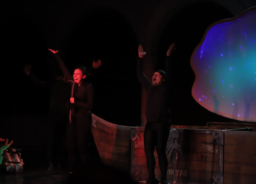 Fotografija 7 - 'Adriatiko' na Ljetnoj pozornici: 'Pao mi je mrak na oči'