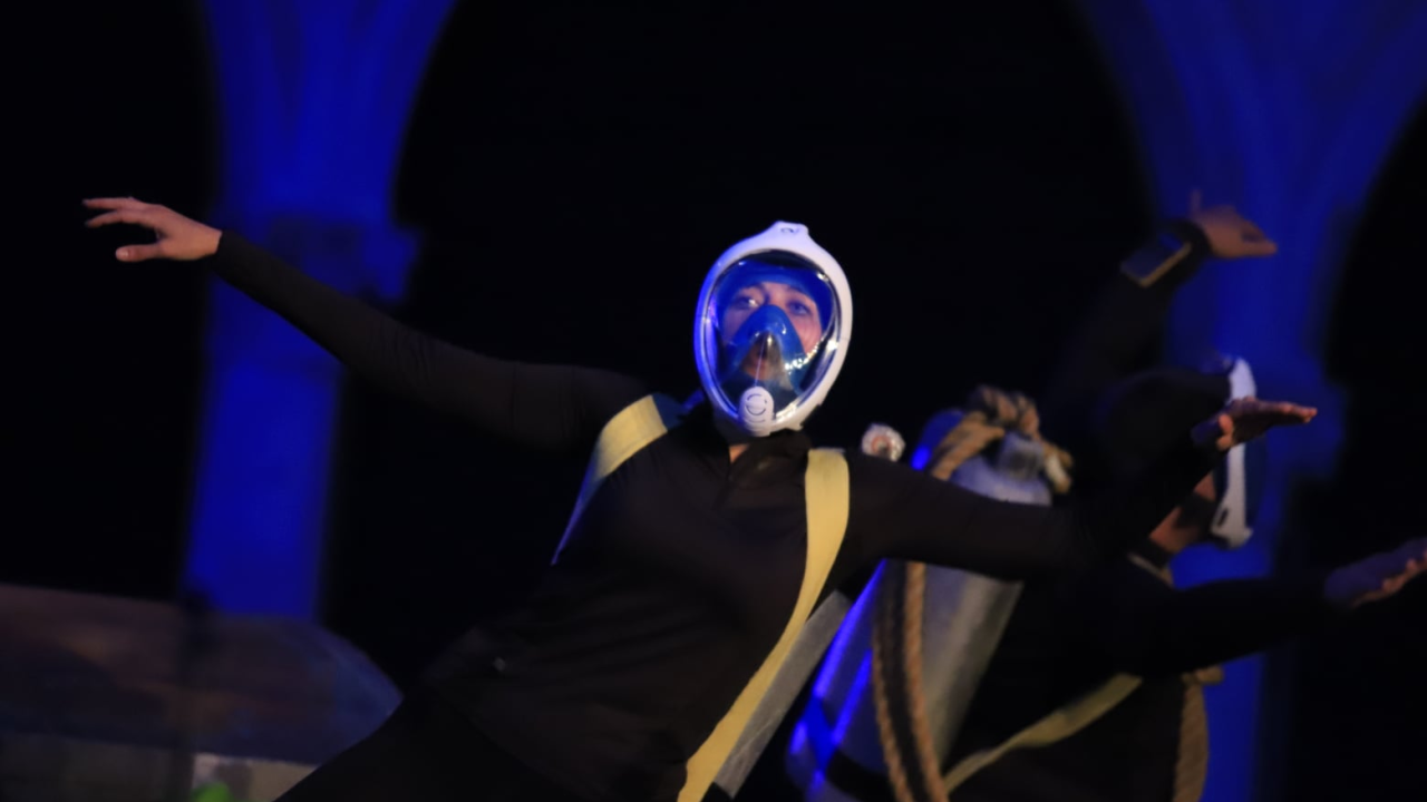 'Adriatiko' na Ljetnoj pozornici: 'Pao mi je mrak na oči'