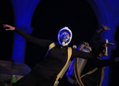 'Adriatiko' na Ljetnoj pozornici: 'Pao mi je mrak na oči'