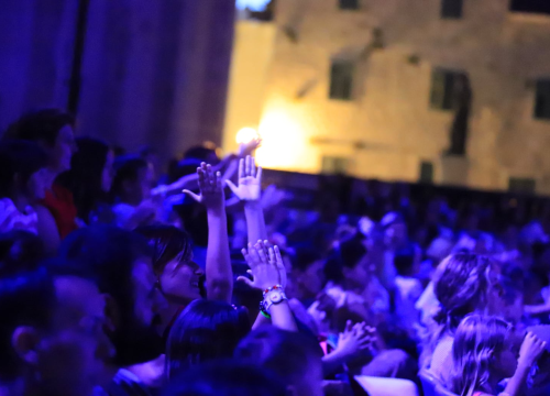 Fotografija 9 - 'Adriatiko' na Ljetnoj pozornici: 'Pao mi je mrak na oči'