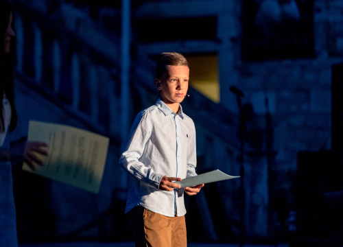 Fotografija 14 - Festival je zatvoren! 'Kad se ugase ova svjetla, ne budite tužni, počinjemo pripremati novi festival, još bogatiji i raskošniji'