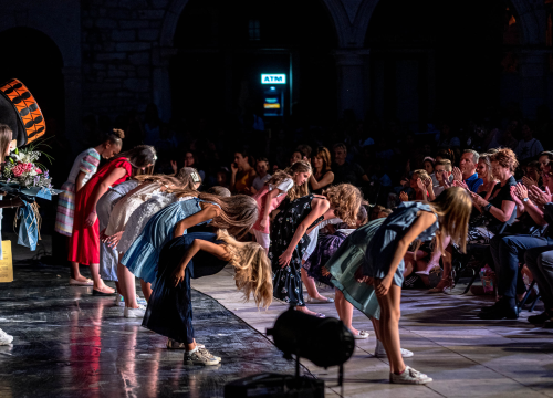 Fotografija 17 - Festival je zatvoren! 'Kad se ugase ova svjetla, ne budite tužni, počinjemo pripremati novi festival, još bogatiji i raskošniji'