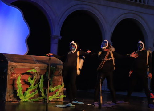 Fotografija 14 - 'Adriatiko' na Ljetnoj pozornici: 'Pao mi je mrak na oči'