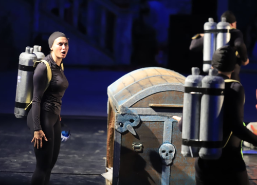 Fotografija 15 - 'Adriatiko' na Ljetnoj pozornici: 'Pao mi je mrak na oči'