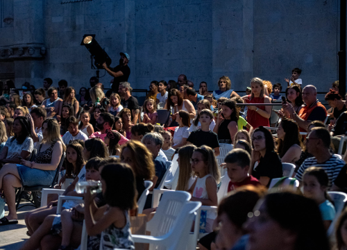 Fotografija 22 - Festival je zatvoren! 'Kad se ugase ova svjetla, ne budite tužni, počinjemo pripremati novi festival, još bogatiji i raskošniji'