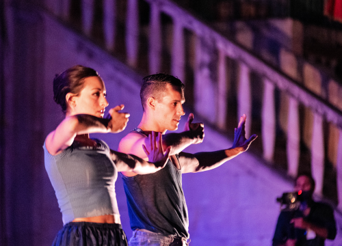 Fotografija 40 - Festival je zatvoren! 'Kad se ugase ova svjetla, ne budite tužni, počinjemo pripremati novi festival, još bogatiji i raskošniji'