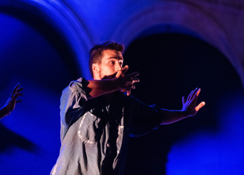 Fotografija 41 - Festival je zatvoren! 'Kad se ugase ova svjetla, ne budite tužni, počinjemo pripremati novi festival, još bogatiji i raskošniji'