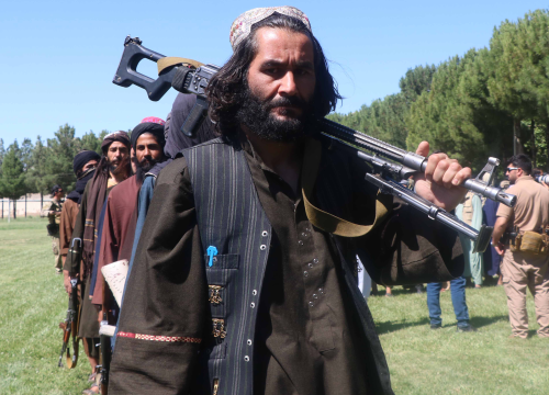 Talibani zauzeli barem 28 okruga, američke snage nastavljaju s povlačenjem