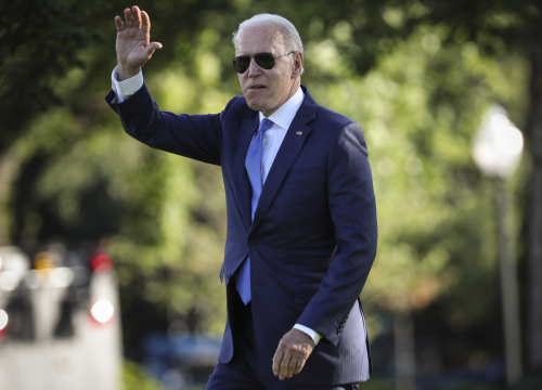 SAD slavi Dan neovisnosti: Biden u Bijeloj kući goste dočekuje uz roštilj