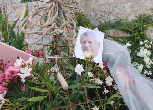 Fotografija 6 - Festival bespravne gradnje na Vruji: 'Tražimo da se ovaj teritorij oslobodi i vrati matičnoj državi!'