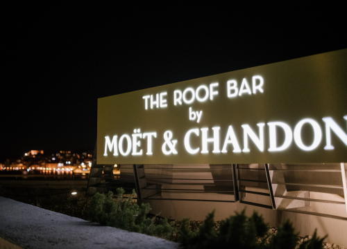 Fotografija 2 - Uživajte u zalascima sunca u novootvorenom Roof Baru u D-Resortu!