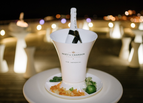 Fotografija 3 - Uživajte u zalascima sunca u novootvorenom Roof Baru u D-Resortu!