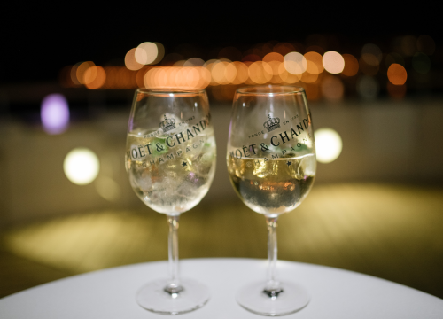 Fotografija 4 - Uživajte u zalascima sunca u novootvorenom Roof Baru u D-Resortu!