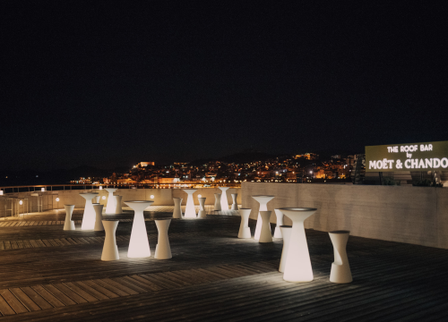 Fotografija 6 - Uživajte u zalascima sunca u novootvorenom Roof Baru u D-Resortu!